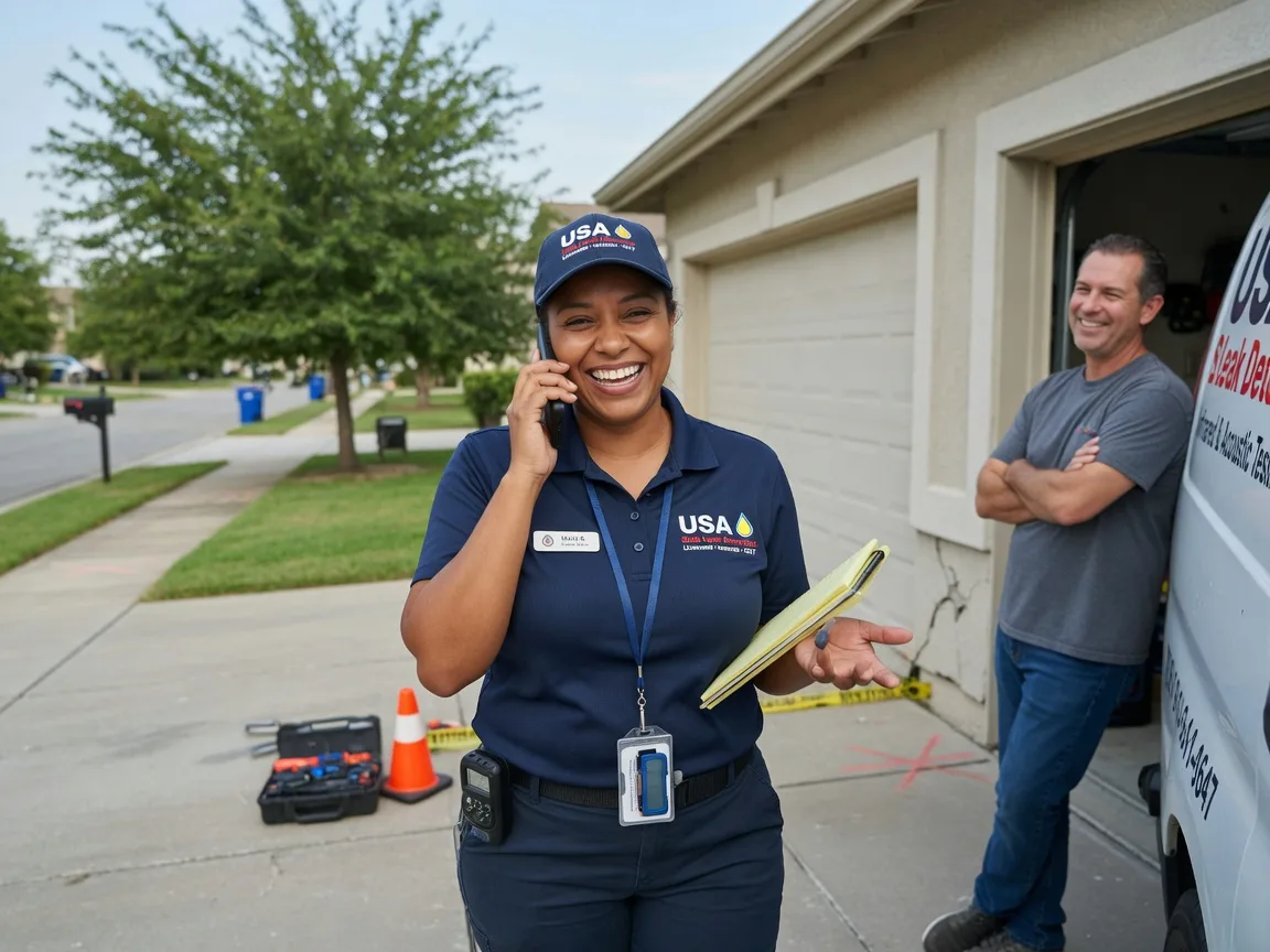 Slab Leak Repair Ute, IA FAQs